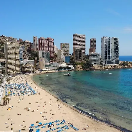 Stunning Views Levante Beach Benidorm Exterior photo