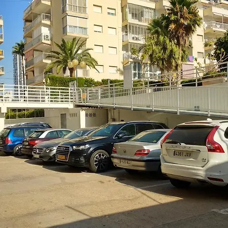 Stunning Views Levante Beach Benidorm Exterior photo