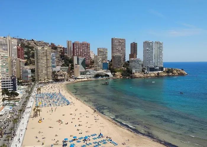 Stunning Views Levante Beach