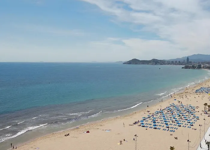 Stunning Views Levante Beach